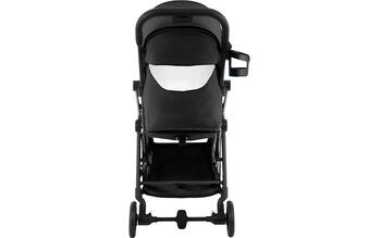 BRITAX ratiņi FLYLITE, Carbon black, 2000041982