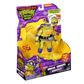 TMNT figūra Nindzja sauc Donatello, 83352