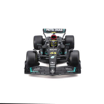 BBURAGO 1:24 assembly auto model F1 Mercedes-AMG F1 W14 E Performance, 18-25810