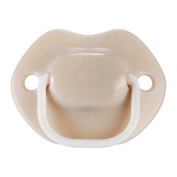 TOMMEE TIPPEE māneklītis silikona MODA 0-6 m., 2 gab., 43338499