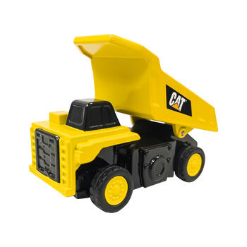 CAT rādiovadāms pašizgāzējs Dump Truck Micro, 83377