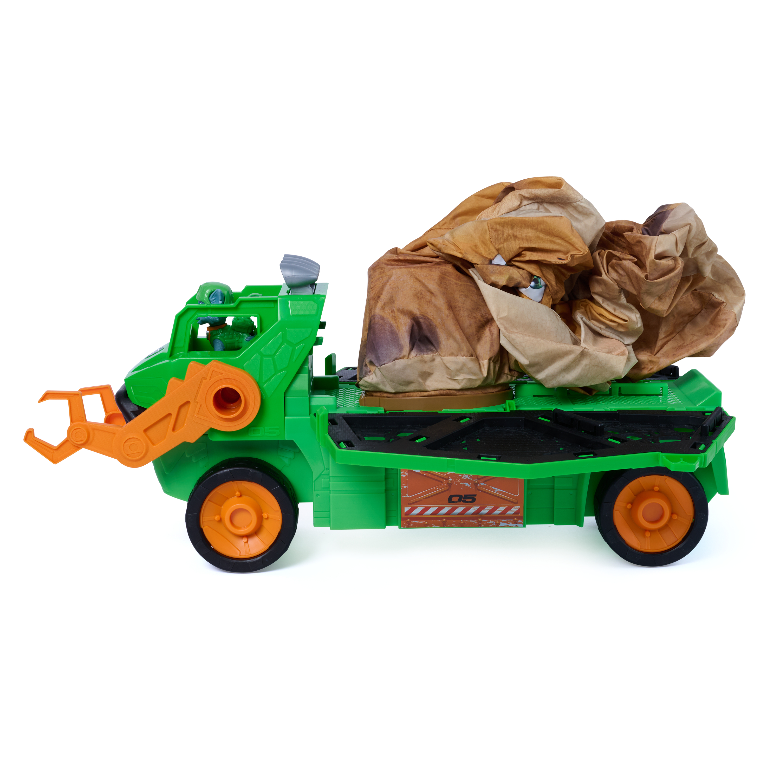 PAW PATROL transportlīdzeklis Megasaurus Dino, 6075939