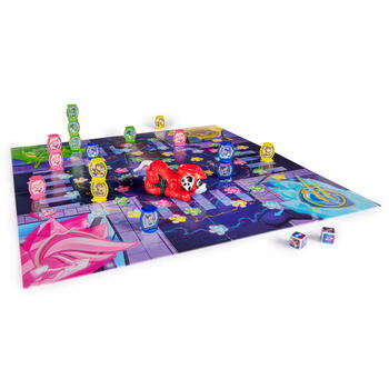 SPINMASTER GAMES spēle 