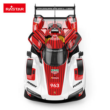 RASTAR 1:14 vadāms automodelis Porsche 963 LMDh,10380