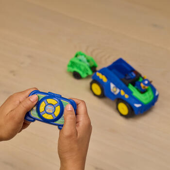 PAW PATROL RC transportlīdzeklis Dino Chase, 6076166