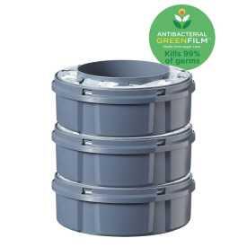TOMMEE TIPPEE kasetes netīro autiņbiksīšu konteinerim Sangenic Twist Refil, x 3., 85100702
