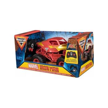 MONSTER JAM 1:24 vehicle MARVEL Iron Man, 6069959