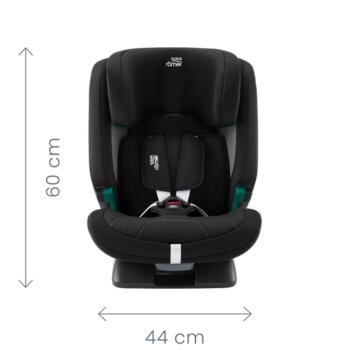 BRITAX autokrēsls VERSAFIX Night Blue, 2000039732/2000039774