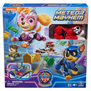 SPINMASTER GAMES spēle 