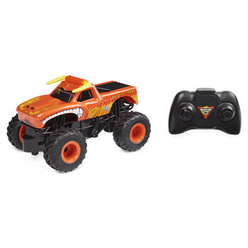 MONSTER JAM RC 1:24 apvidus auto El Toro Loco, 6076631
