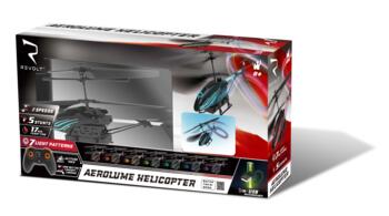 REVOLT RC helikopters AeroLume Spectra, S9