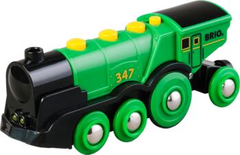 BRIO Lielā lokomatīve, D, 33593