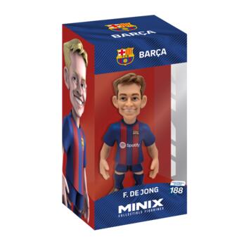 MINIX figūriņa Frenkie de Jong, 13081