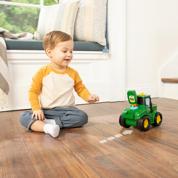JOHN DEERE traktors Key N Go Johnny, 47500