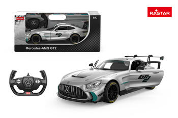 RASTAR R/C 1:14 rādiovadāms auto Mercedes-AMG GT2, 10220