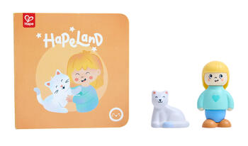 HAPE kaķēna glābšanas komplekts, E3430K