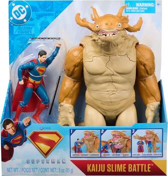 SUPERMAN figūriņu komplekts Kaiju Battle Pack, 6073195