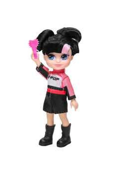 K-POP DIVA SQUAD Junior Idols leļļu komplekts, sortiments., 12 cm, 81165