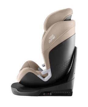 BRITAX autokrēsls SWIVEL, 40-125 cm., Chai, 2000042149