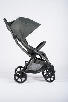MAST SWISS ratiņi M.2x VOLCANIC ASH, Frame olive green/ Aluminium, MA-M2X203-CH