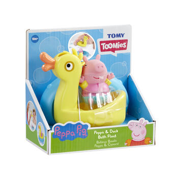 TOOMIES vannas rotaļlieta Princess Peppa, E73638