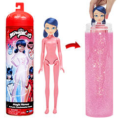 MIRACULOUS lelle Magic Heroez, 50390