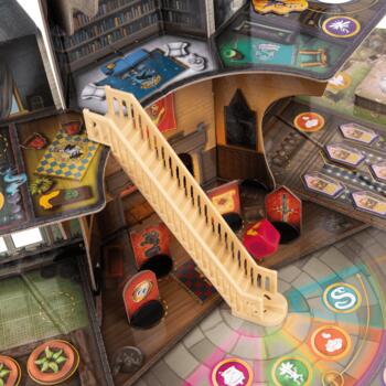 SPINMASTER GAMES galda spēle Harry Potter Mischief Managed, 6065076
