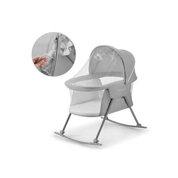 KINDERKRAFT šūpulis LOVI Grey