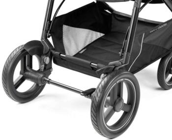 PEG PEREGO ratiņi VELOCE TC, green, IP29000000FG74PL01