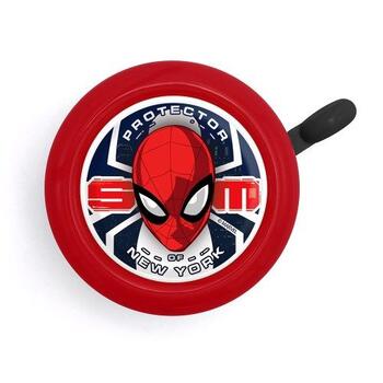 SEVEN POLSKA Metāla zvaniņš Spider man, 9155