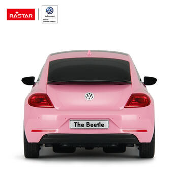 RASTAR R/C 1:24 rādiovadāms auto Volkswagen Beetle, dažadas, 76200