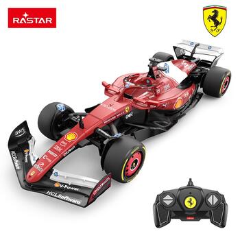RASTAR 1:18 vadāms automodelis Ferrari SF-25, 10450