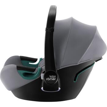 BRITAX BABY-SAFE iSENSE autokrēsls Frost Grey 2000035090