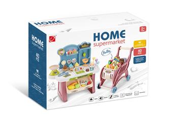 Home Supermarket lielveikalu komplekts, 2005U141