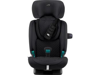 BRITAX autokrēsls ADVANSAFIX PRO, 76-150 cm., Onyx black, 2000042135