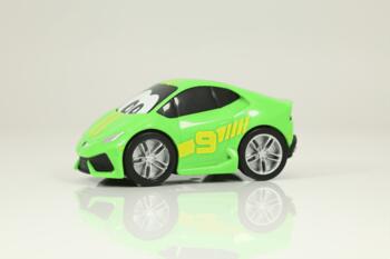 BB JUNIOR car Lamborghini Push & Race, 16-85128