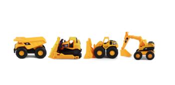 CAT brīvriteņu transportlīdzeklis Construction Fleet, dažādi, 82020