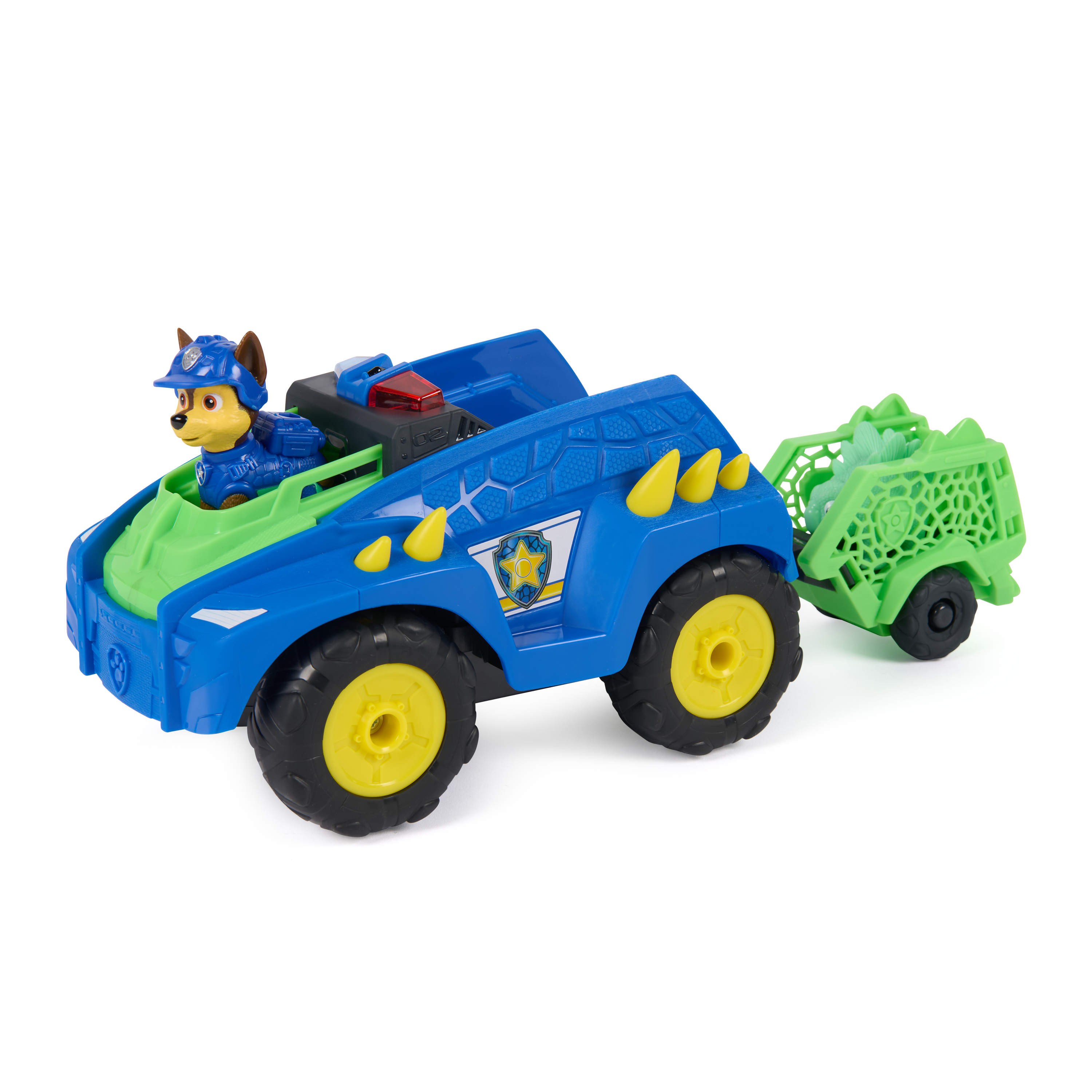PAW PATROL RC transportlīdzeklis Dino Chase, 6076166