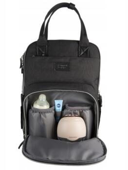 CANPOL BABIES ratu soma ar klipsi, Grey, 50/105