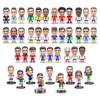 BALLERS miniatūru komplekts FIFA Ballers Global, 1. sērija, sortiments., 77792GQ1