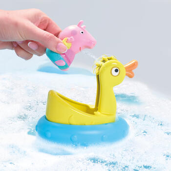 TOOMIES vannas rotaļlieta Princess Peppa, E73638