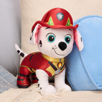 PAW PATROL plīša rotaļlieta Marshall Feature, 6076509