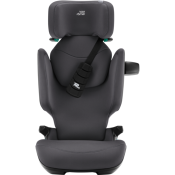 BRITAX autokrēsls, 100-150 cm, KIDFIX PRO, midnight grey - classic, 2000040455/2000041296