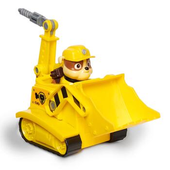 PAW PATROL transportlīdzeklis Basic Sustainable Rubble, 6071214
