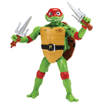 TMNT figūriņa MUTATIONS PET TO NINJA RAPHAEL, 83364