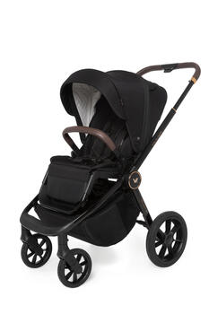 Muuvo universālie ratiņi Quick SE2 2in1 Sunset Black, MQ.SE2.0-W2W1-SUNSET BLAC