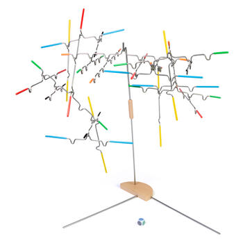 SPINMASTER GAMES galda spēle - mīkla Suspend, 6074987