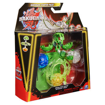 BAKUGAN starta komplekts, sortiments, 6066989