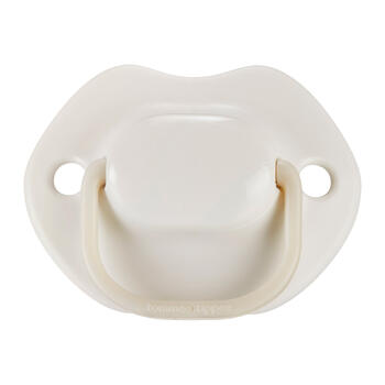 TOMMEE TIPPEE māneklītis silikona MODA 0-6 m., 2 gab., 43338499