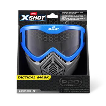 XSHOT Pro Series 1 Blue Maska, 36776